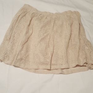 Mini skirt
